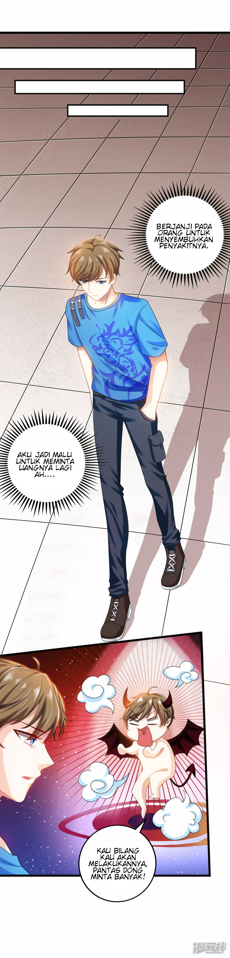 Genius Mad Man Chapter 08 Gambar 2